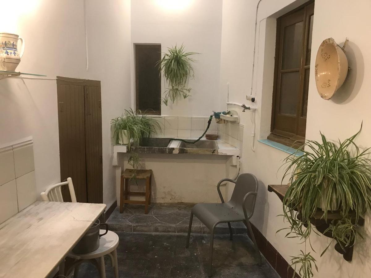 GinestarCal Pubill别墅 外观 照片